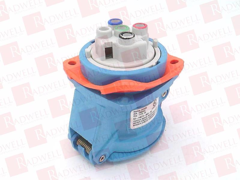 MARECHAL ELECTRIC SA 63-14073-843-NC