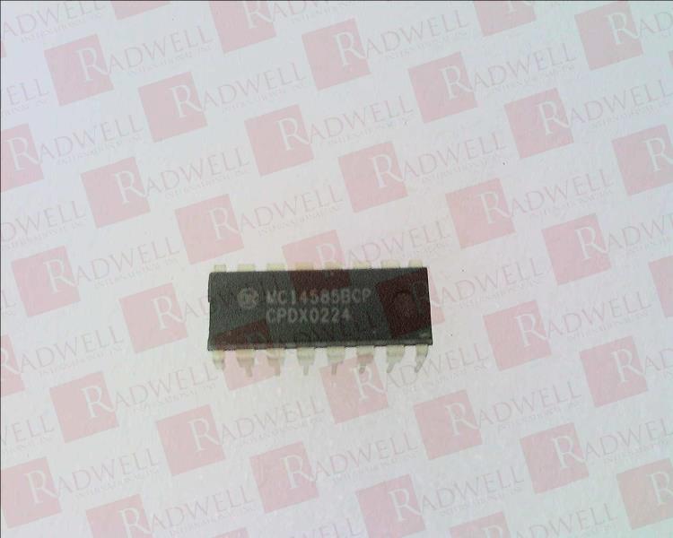 NXP SEMICONDUCTOR MC14580BCP