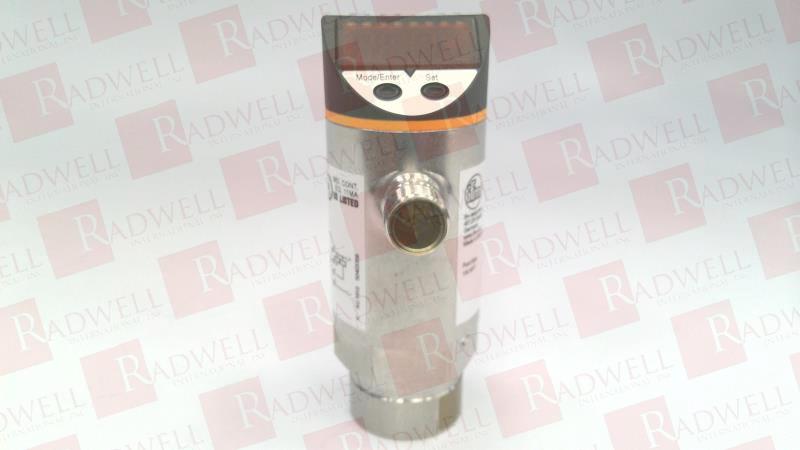 EFECTOR PN-001BRBR14-QFRKG/US/ /V-PN7207