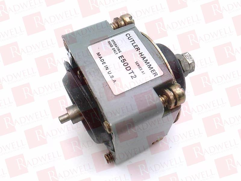 EATON CORPORATION E50DT2