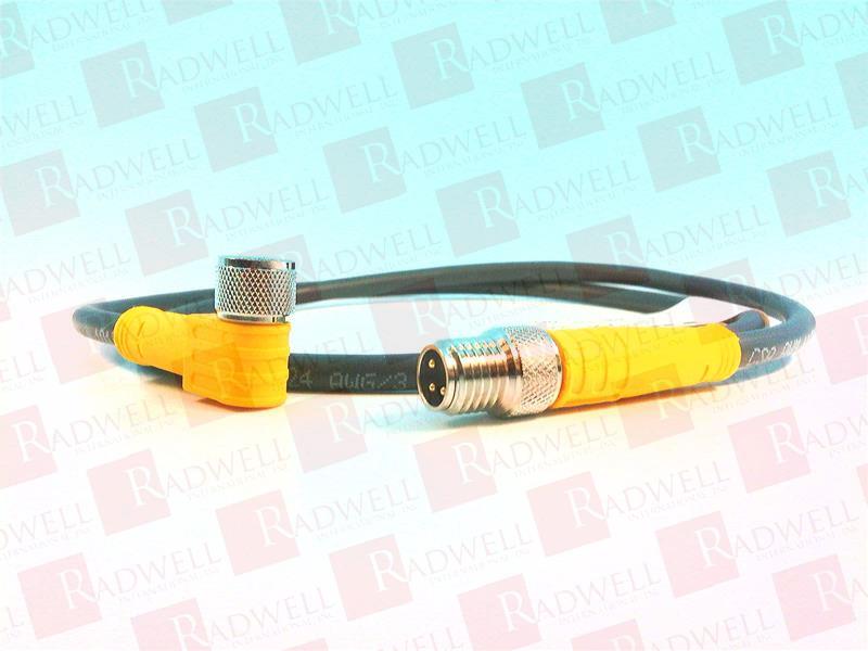TURCK PKW 3M-0.6-PSG 3M/S90