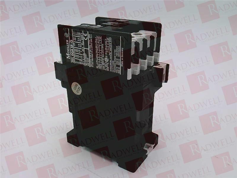 EATON CORPORATION DIL00M-G (24VDC)