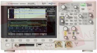 KEYSIGHT TECHNOLOGIES MSOX3032A CAL DU