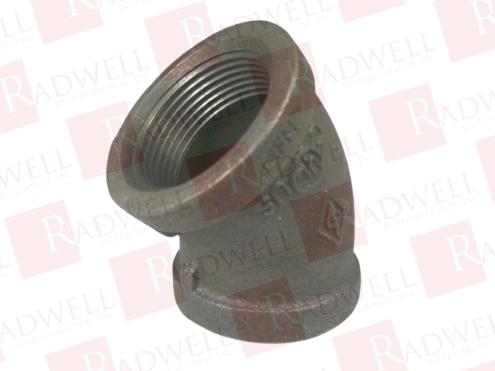 FAIRVIEW FITTINGS BI-105-K