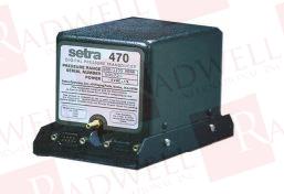 SETRA 4701-050P-A-1B-4T-Y-L