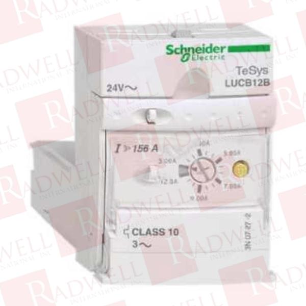 SCHNEIDER ELECTRIC LUCBX6B