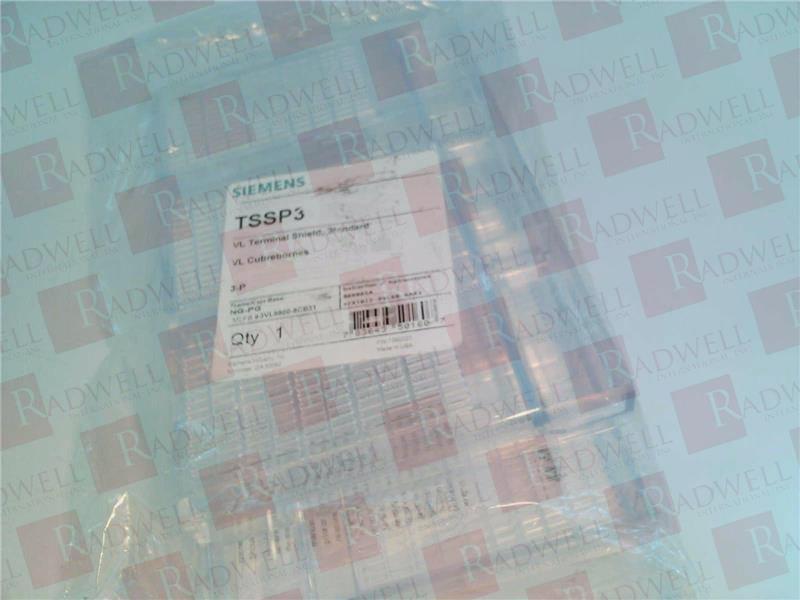 SIEMENS TSSP3