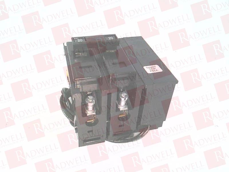 EATON CORPORATION BAB2020S