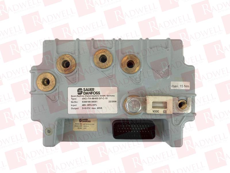 DANFOSS DACI-TA 48/400 GF-C-10