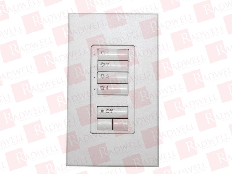 LUTRON SG-4SI-WH-EGN