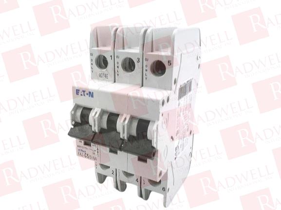 EATON CORPORATION FAZ-C5/3-NA