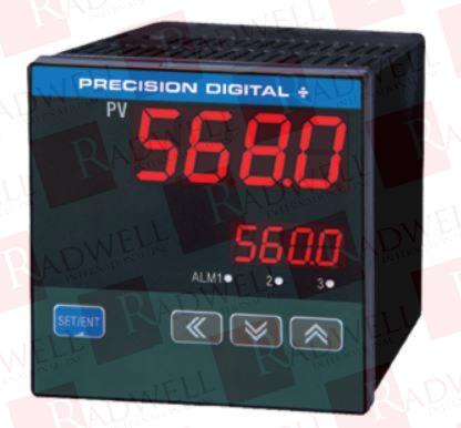 PRECISION DIGITAL PD568-6RA-21