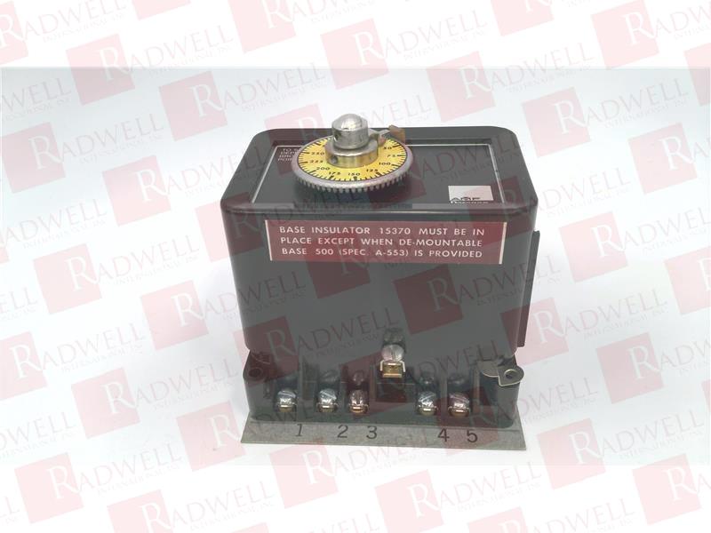INVENSYS 502-122-03