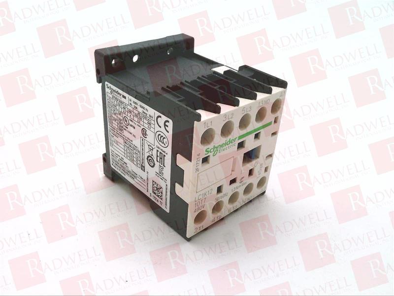 SCHNEIDER ELECTRIC LC1K1210T7