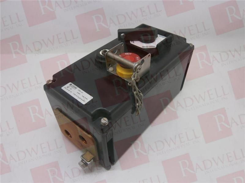 EATON CORPORATION GHG4441815R0800