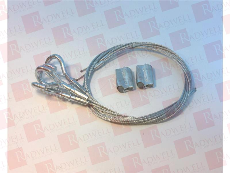 GRIPPLE YCABLEHOOK05FTPAIR