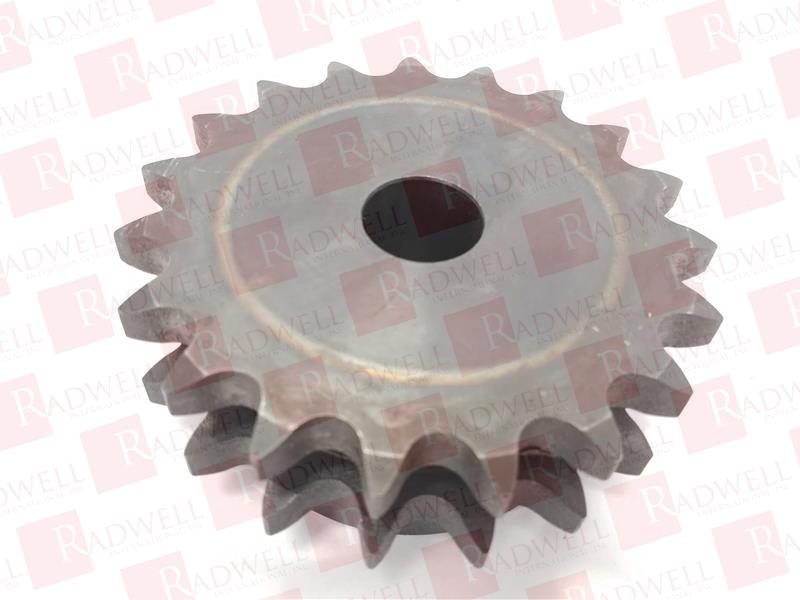 MARTIN SPROCKET & GEAR INC D60B19H-1