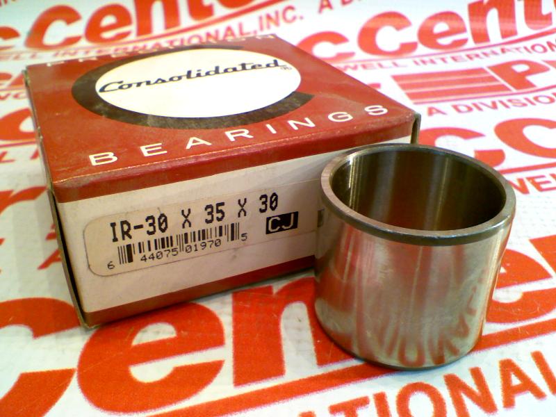 CONSOLIDATED BEARING IR-30X35X30