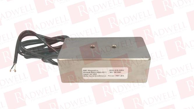 AUTOMATIC EQUIPMENT CORP EMX-3060-0011