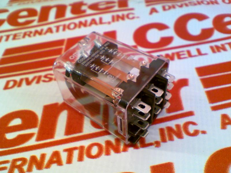 OMRON MJN3C-AC24