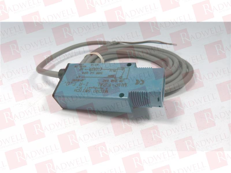 HONEYWELL MHP-F2AL