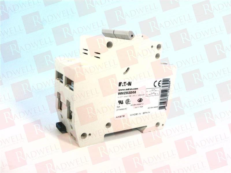 EATON CORPORATION WMZS2D08