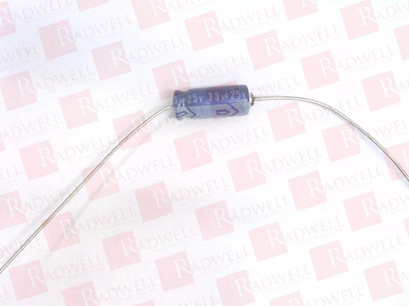 NICHICON TVX1E330MAD