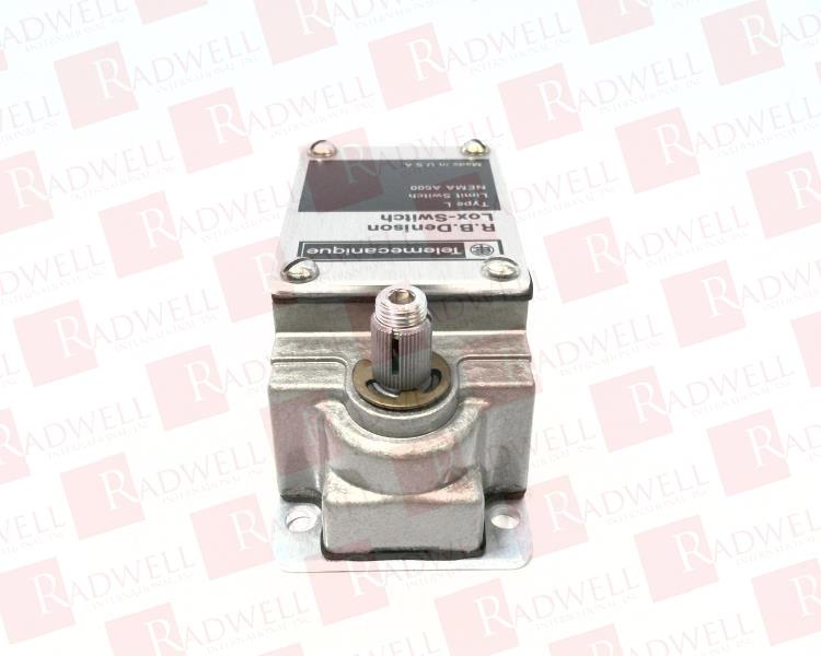 SCHNEIDER ELECTRIC L100WS02M22
