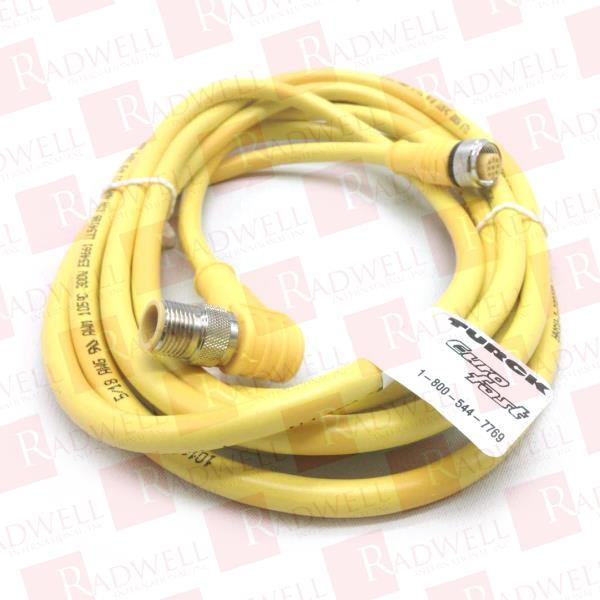 TURCK RKC 4.5T-3-WSC 4.5T/CS10288