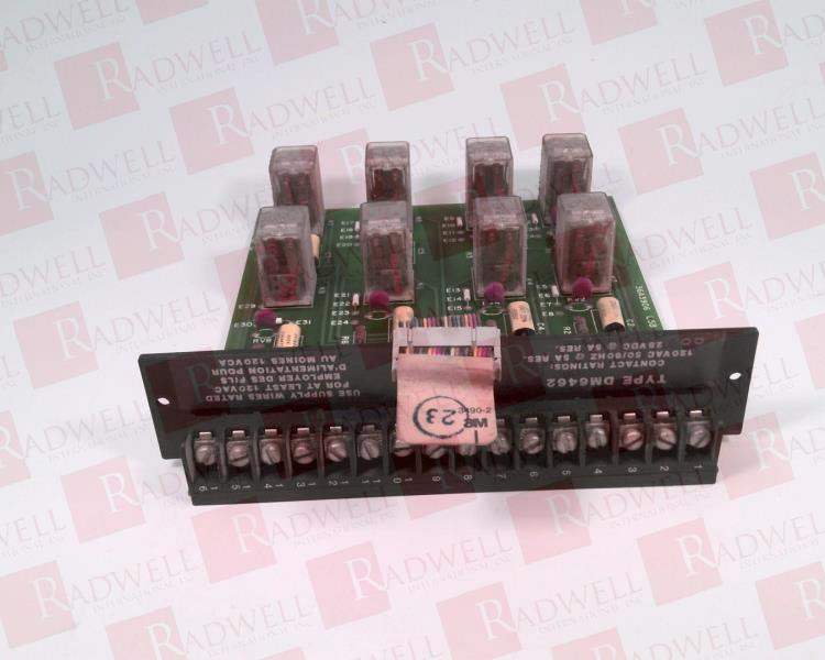 EMERSON DM6462X1-B2