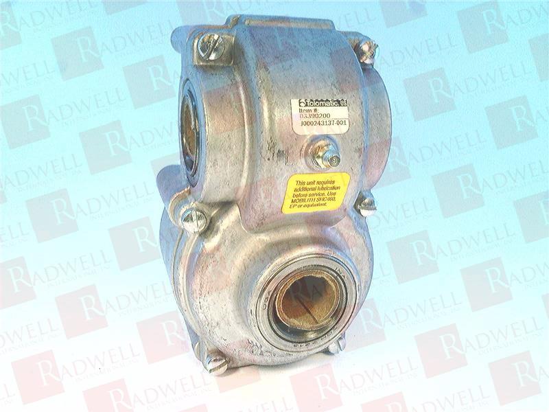 TOL O MATIC 0339-0200