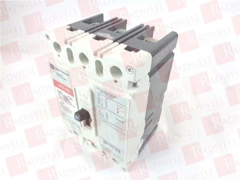 EATON CORPORATION HFD3080L