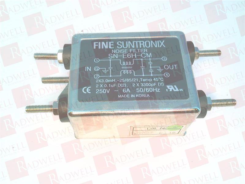 FINE SUNTRONIX SN-E6H-CM