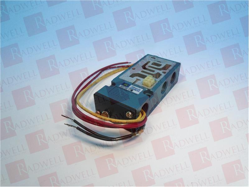 MAC VALVES INC 82A-0A-CAB