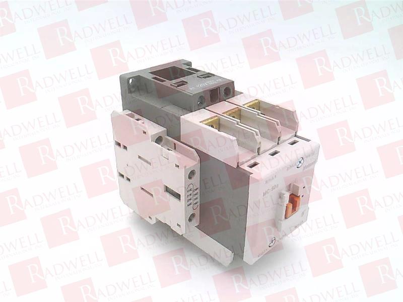 ALTECH CORP MC-50A-AC120V