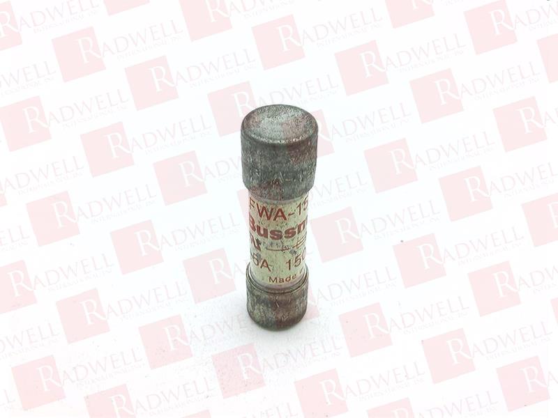 EATON CORPORATION FWA-15A10F