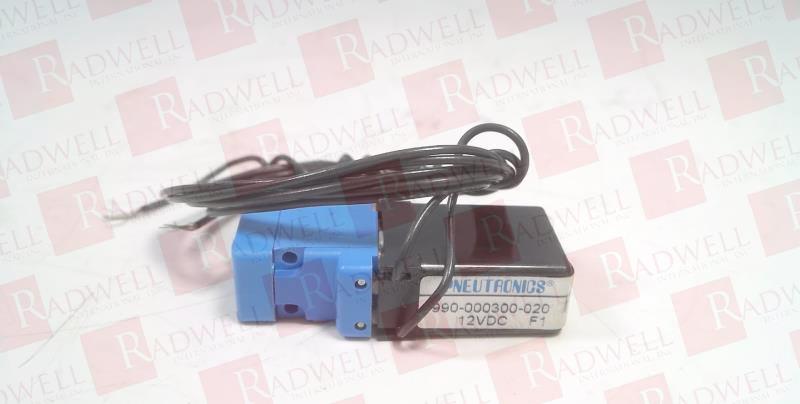 PARKER 990-000300-020