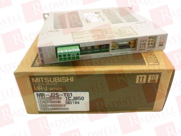 MITSUBISHI MR-J2S-T01