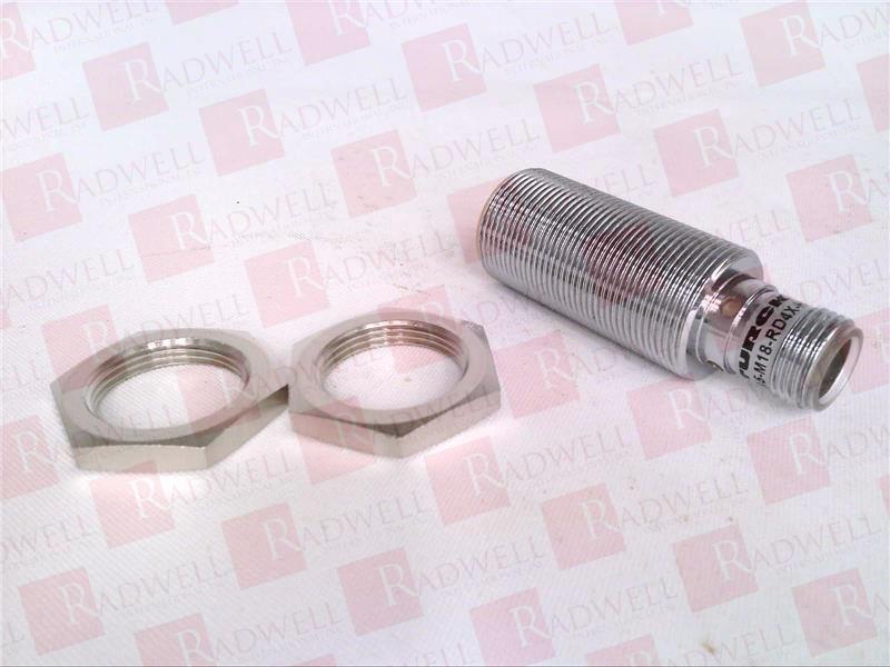 TURCK BI5-M18-RD4X-H1143