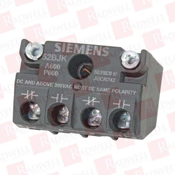 SIEMENS 52BJK