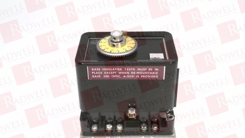 INVENSYS 502-132-3