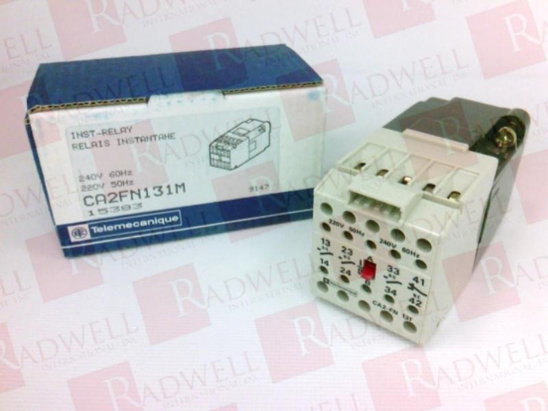SCHNEIDER ELECTRIC CA2-FN131M