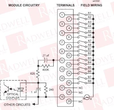 FANUC IC693MDL240