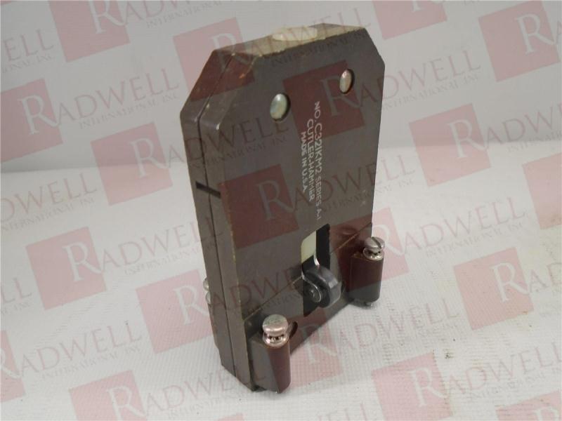EATON CORPORATION C321KM2