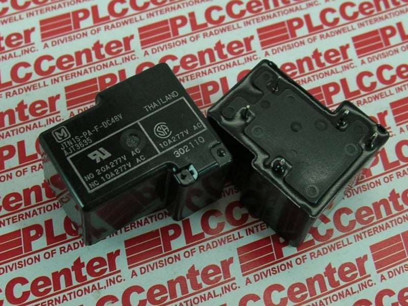 MATSUSHITA ELECTRIC JTN1S-PA-F-DC48V