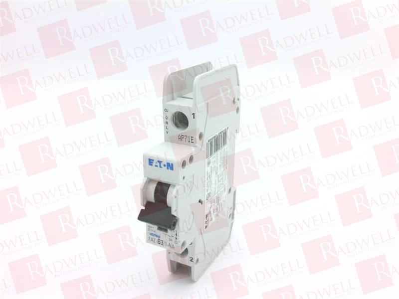 EATON CORPORATION FAZ-B3/1-NA