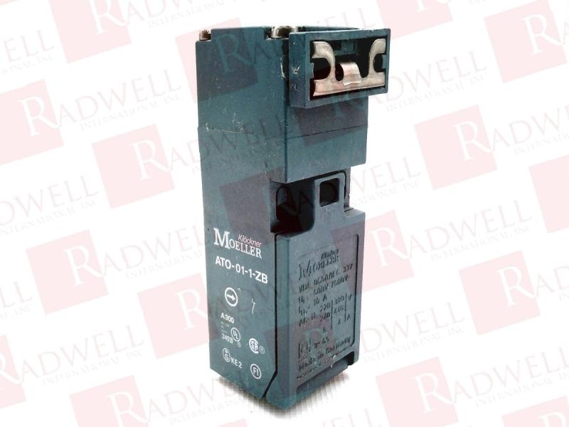 EATON CORPORATION ATO-01-1-ZB