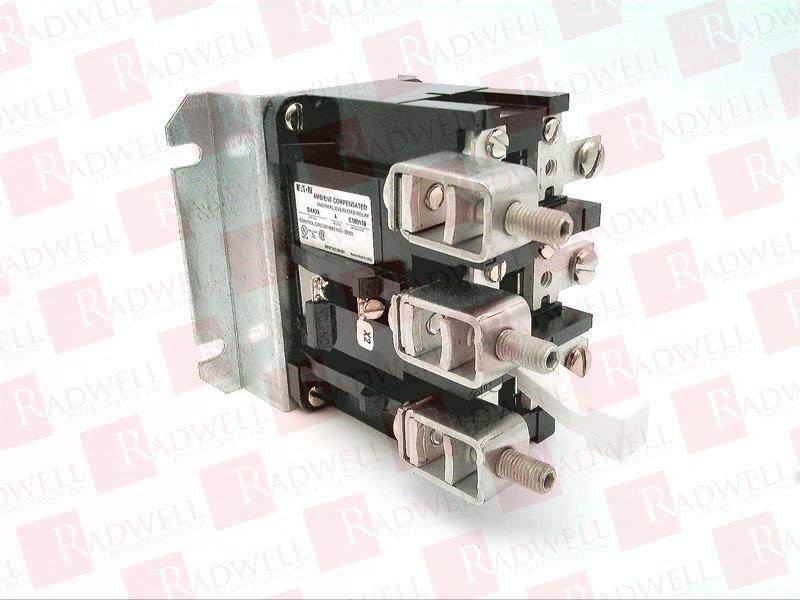 EATON CORPORATION BA43A