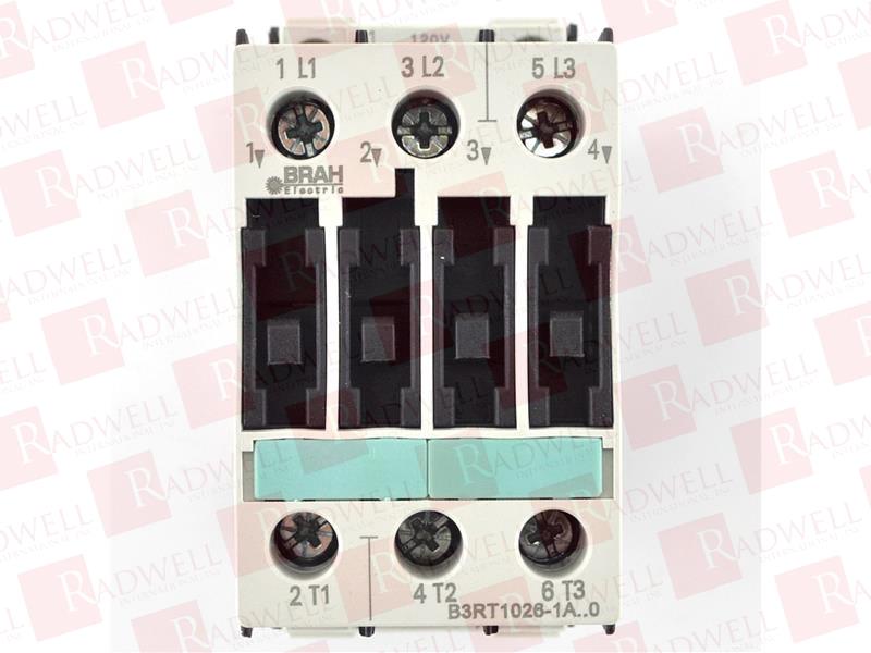 BRAH ELECTRIC B3RT1026-1AV61