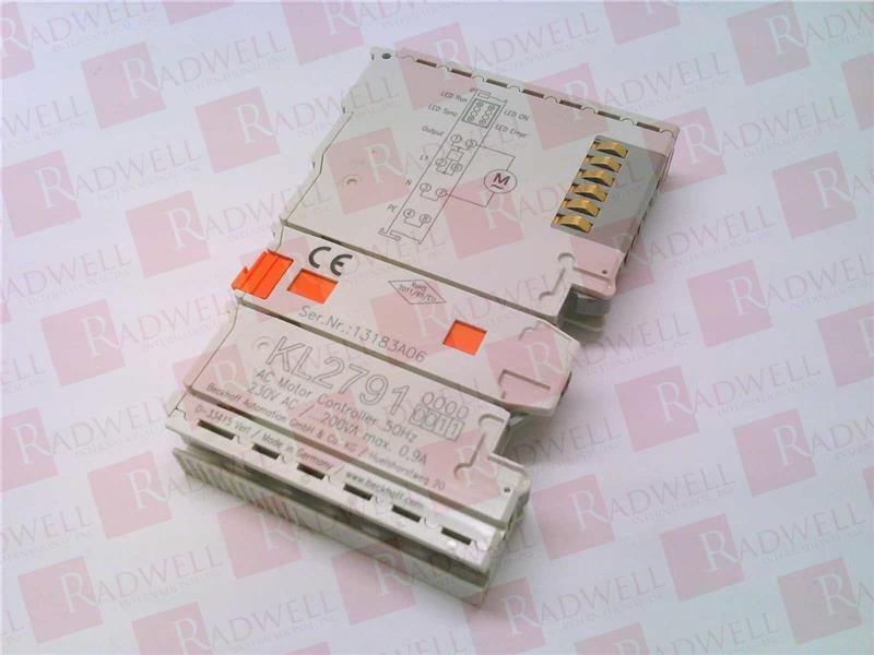 BECKHOFF KL2791-0011